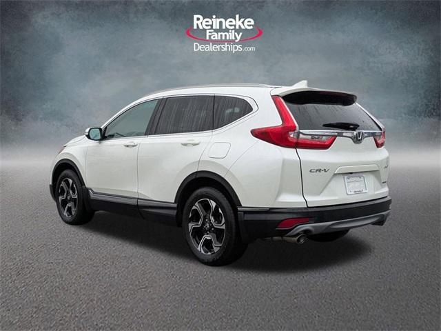 used 2017 Honda CR-V car, priced at $22,995