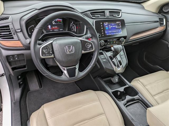 used 2017 Honda CR-V car, priced at $22,995