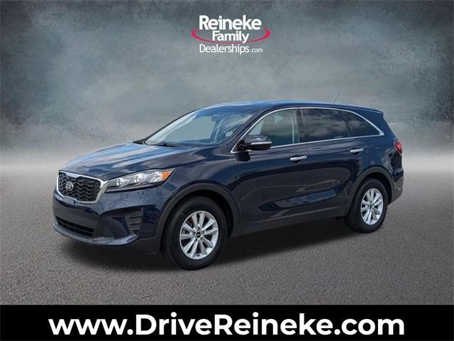 used 2020 Kia Sorento car, priced at $16,995