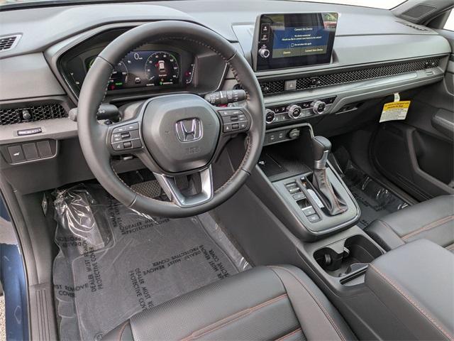 new 2026 Honda CR-V Hybrid car, priced at $41,620