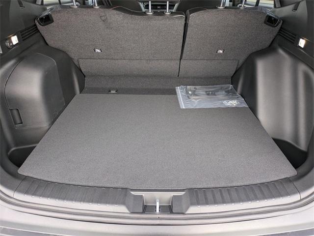 new 2026 Honda CR-V Hybrid car, priced at $41,620