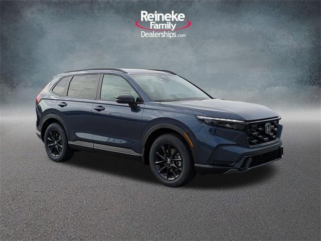 new 2026 Honda CR-V Hybrid car, priced at $41,620