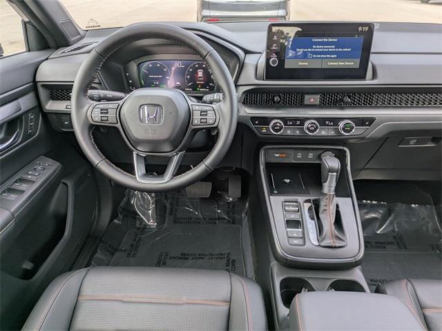 new 2026 Honda CR-V Hybrid car, priced at $41,620