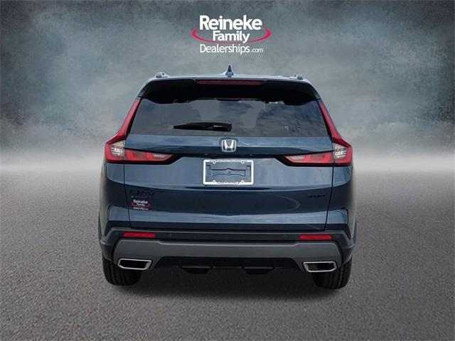 new 2026 Honda CR-V Hybrid car, priced at $41,620