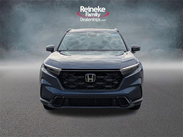 new 2026 Honda CR-V Hybrid car, priced at $41,620