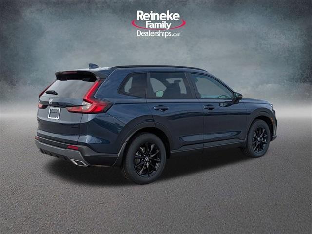 new 2026 Honda CR-V Hybrid car, priced at $41,620