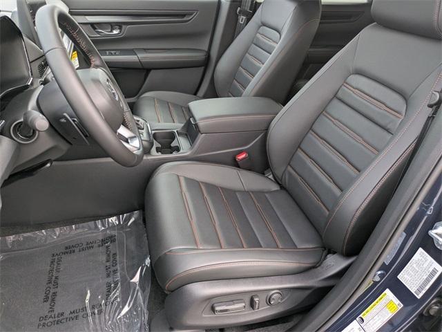 new 2026 Honda CR-V Hybrid car, priced at $41,620