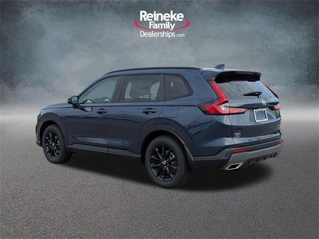 new 2026 Honda CR-V Hybrid car, priced at $41,620