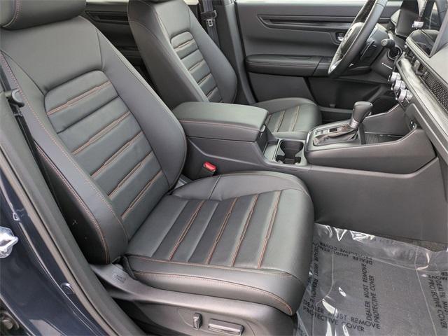 new 2026 Honda CR-V Hybrid car, priced at $41,620