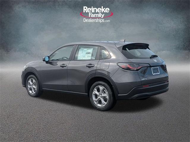 new 2025 Honda HR-V car, priced at $28,295