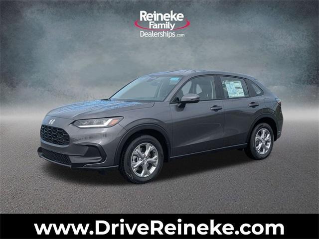 new 2025 Honda HR-V car, priced at $28,295