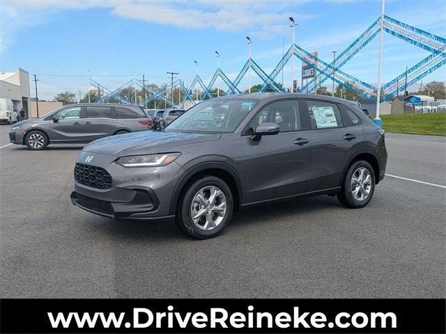 new 2025 Honda HR-V car, priced at $28,295