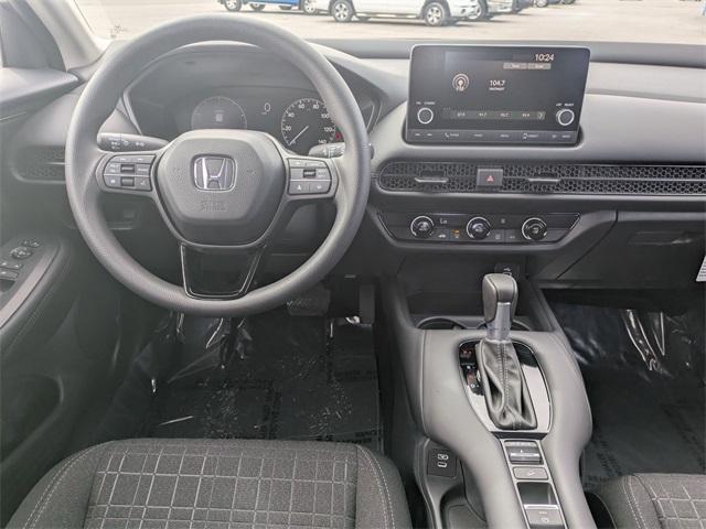 new 2025 Honda HR-V car, priced at $28,295