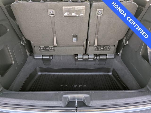 used 2024 Honda Odyssey car, priced at $39,895