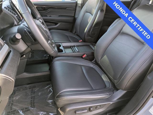 used 2024 Honda Odyssey car, priced at $39,895