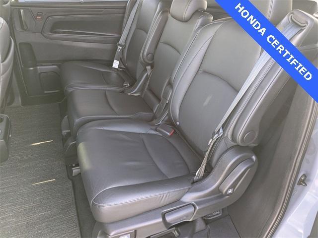 used 2024 Honda Odyssey car, priced at $39,895