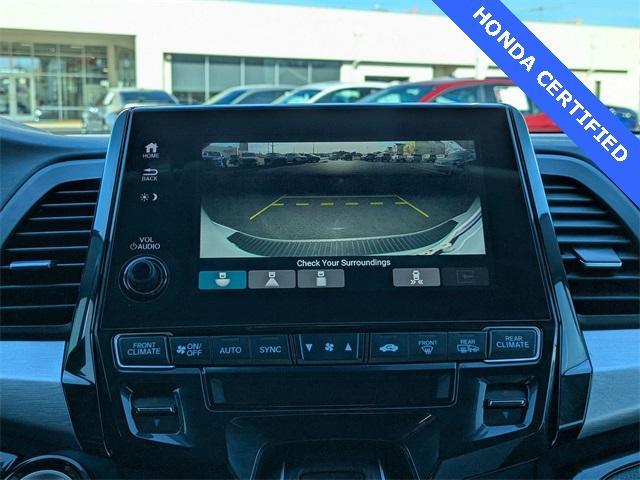 used 2024 Honda Odyssey car, priced at $39,895