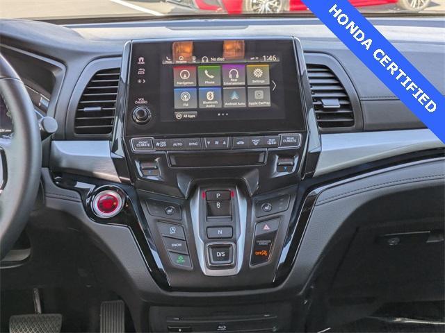 used 2024 Honda Odyssey car, priced at $39,895