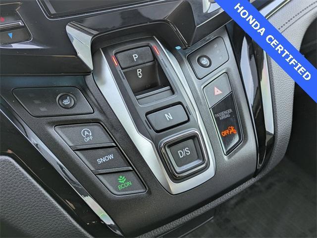 used 2024 Honda Odyssey car, priced at $39,895