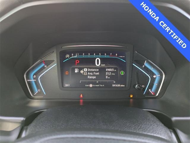 used 2024 Honda Odyssey car, priced at $39,895