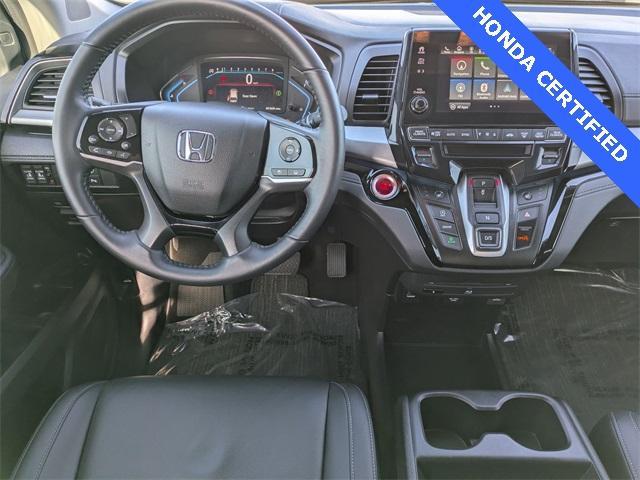 used 2024 Honda Odyssey car, priced at $39,895