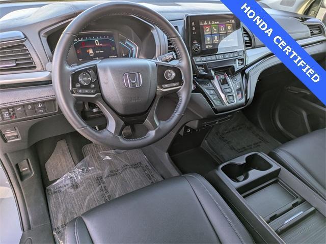 used 2024 Honda Odyssey car, priced at $39,895