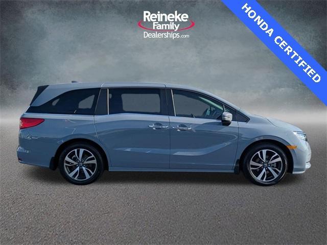 used 2024 Honda Odyssey car, priced at $39,895
