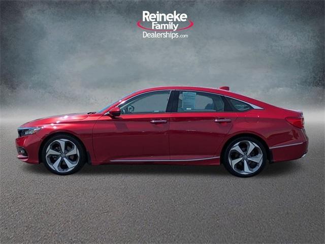 used 2020 Honda Accord car, priced at $25,895