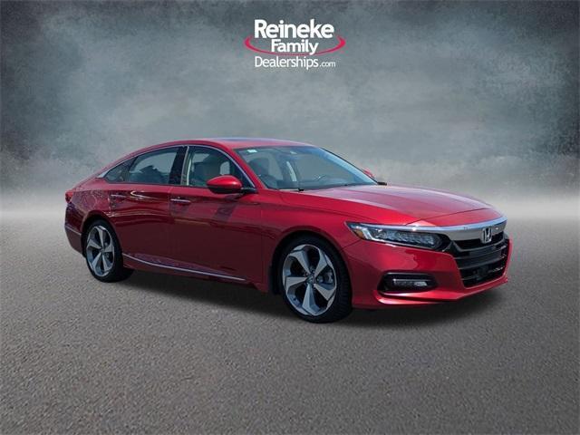 used 2020 Honda Accord car, priced at $25,895