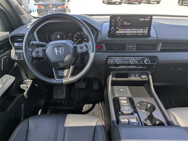 used 2024 Honda Pilot car, priced at $45,495