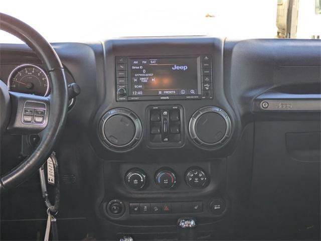 used 2018 Jeep Wrangler JK Unlimited car, priced at $20,495