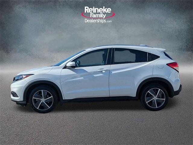 used 2022 Honda HR-V car, priced at $22,995