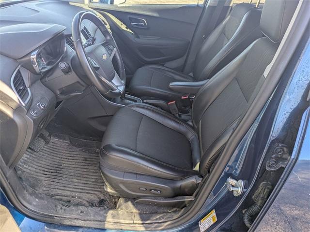 used 2019 Chevrolet Trax car