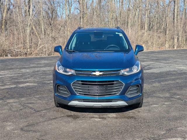 used 2019 Chevrolet Trax car