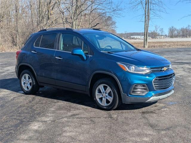 used 2019 Chevrolet Trax car