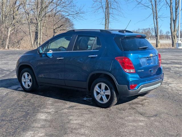 used 2019 Chevrolet Trax car