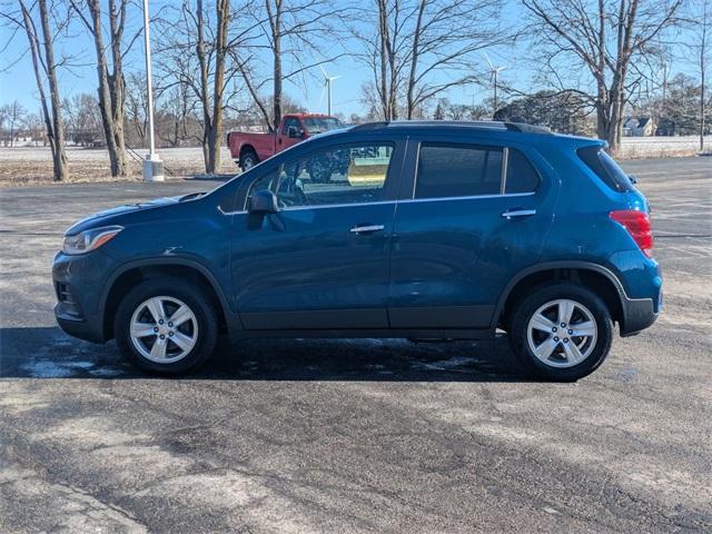 used 2019 Chevrolet Trax car