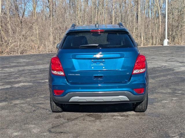 used 2019 Chevrolet Trax car