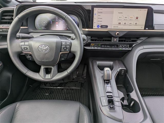 used 2023 Toyota Crown car, priced at $38,995