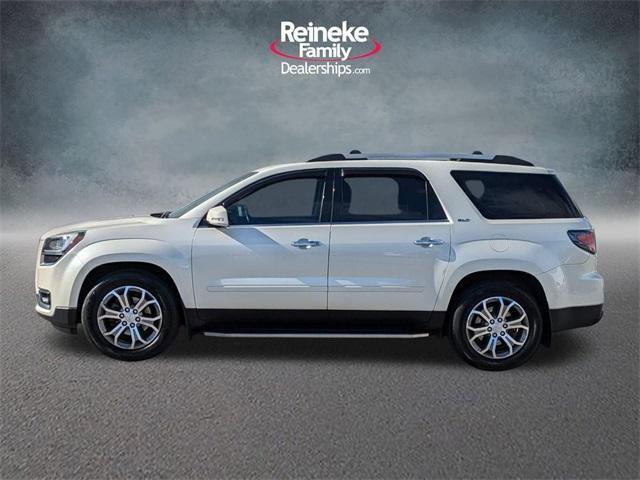 used 2015 GMC Acadia car, priced at $10,895