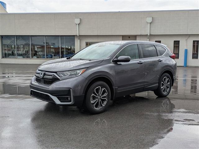 used 2022 Honda CR-V car, priced at $28,295