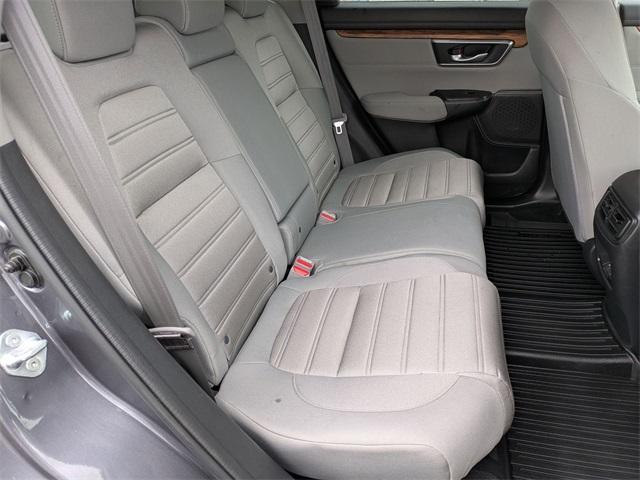 used 2022 Honda CR-V car, priced at $27,995