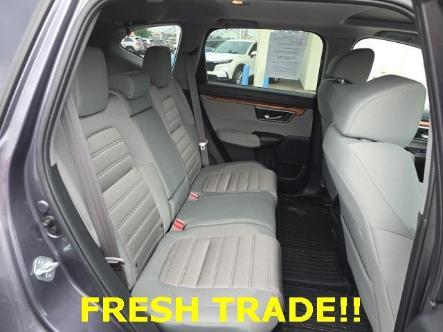 used 2022 Honda CR-V car, priced at $28,295
