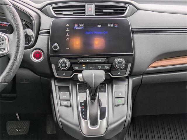 used 2022 Honda CR-V car, priced at $28,295