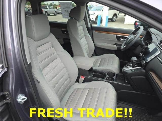 used 2022 Honda CR-V car, priced at $28,295