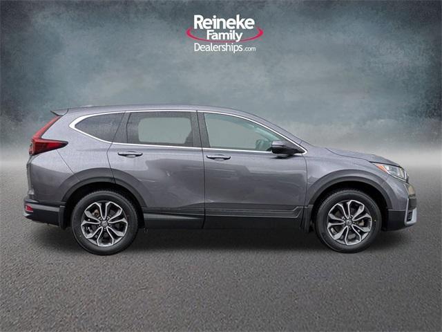 used 2022 Honda CR-V car, priced at $28,295