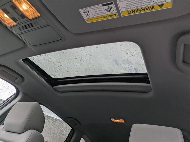 used 2022 Honda CR-V car, priced at $28,295