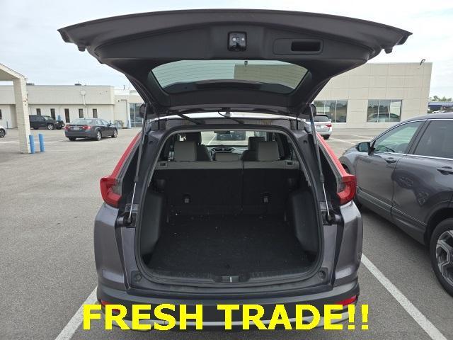 used 2022 Honda CR-V car, priced at $28,295