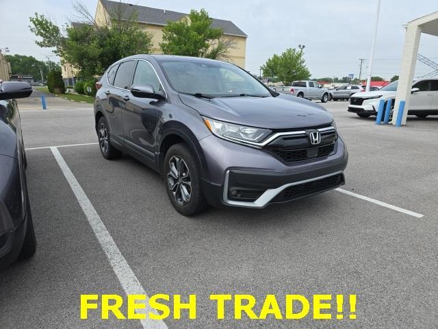 used 2022 Honda CR-V car, priced at $28,295