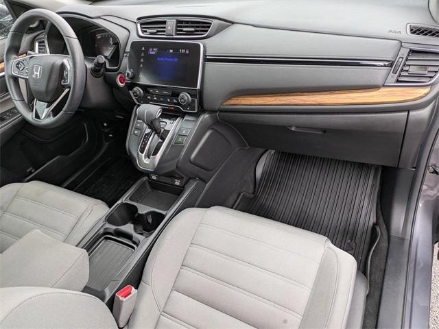 used 2022 Honda CR-V car, priced at $28,295